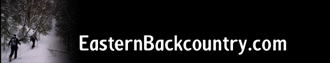 EasternBackcountry.com Logo