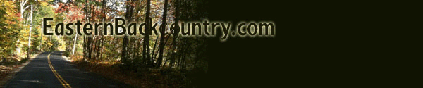 EasternBackcountry.com Logo